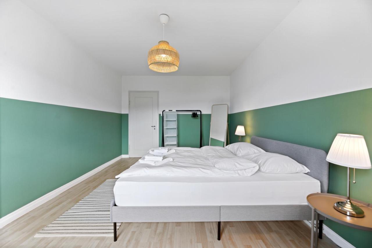 Cozy Apartment In The Heard Of Zurich Sonnegg Buitenkant foto