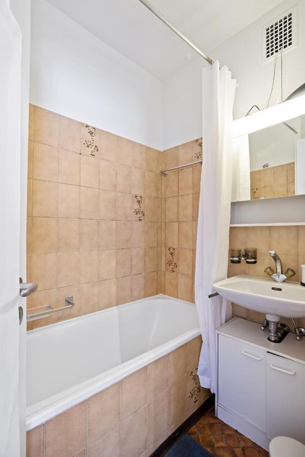 Cozy Apartment In The Heard Of Zurich Sonnegg Buitenkant foto