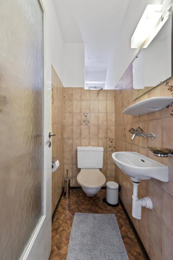 Cozy Apartment In The Heard Of Zurich Sonnegg Buitenkant foto