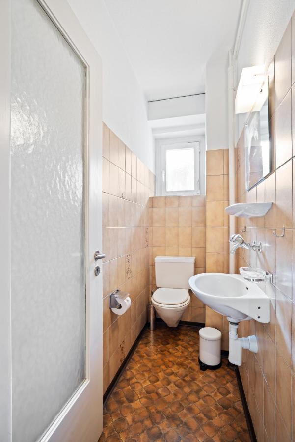 Cozy Apartment In The Heard Of Zurich Sonnegg Buitenkant foto