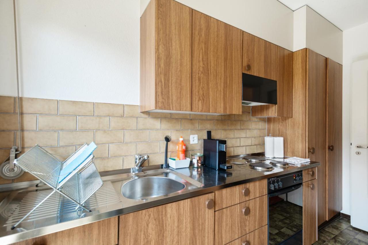 Cozy Apartment In The Heard Of Zurich Sonnegg Buitenkant foto