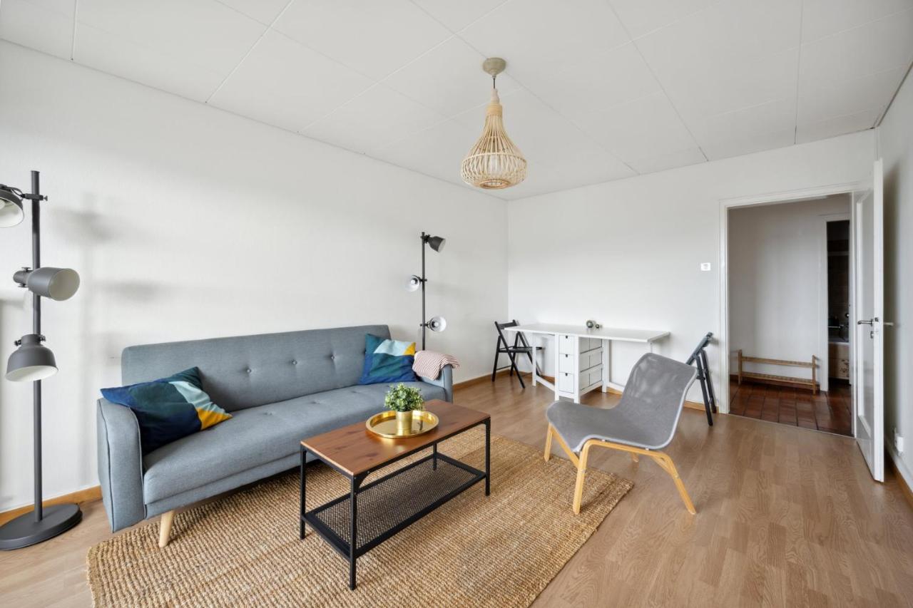 Cozy Apartment In The Heard Of Zurich Sonnegg Buitenkant foto