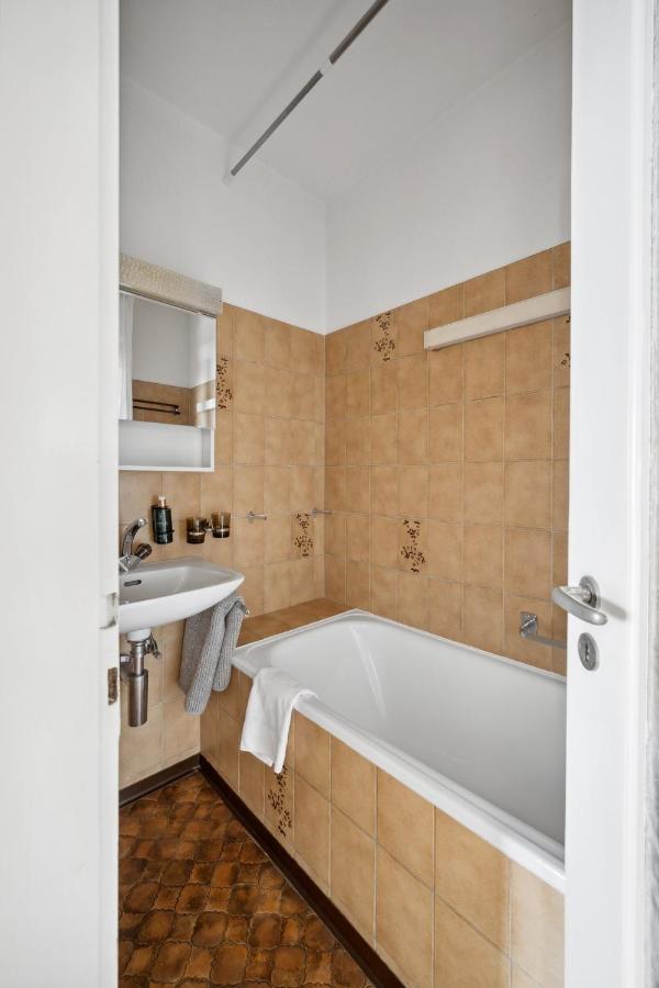 Cozy Apartment In The Heard Of Zurich Sonnegg Buitenkant foto