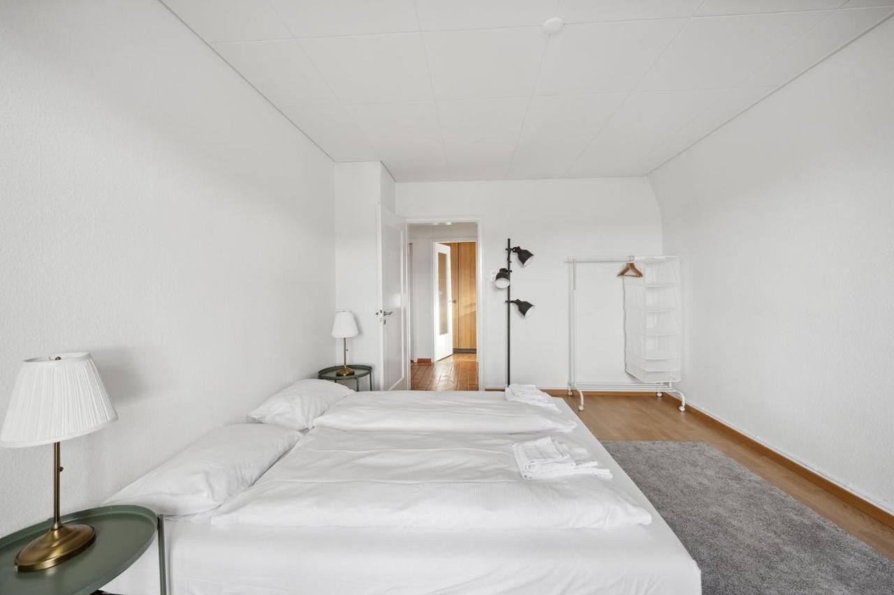 Cozy Apartment In The Heard Of Zurich Sonnegg Buitenkant foto