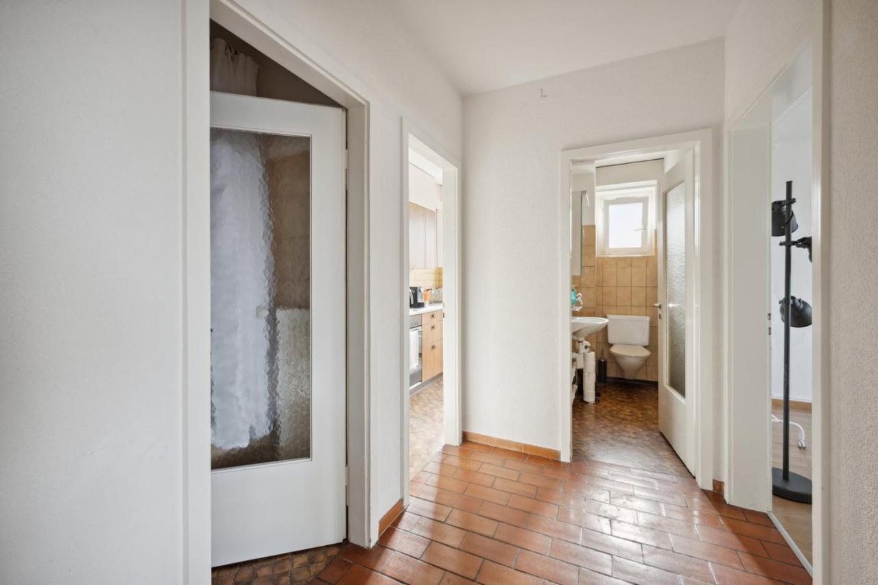 Cozy Apartment In The Heard Of Zurich Sonnegg Buitenkant foto