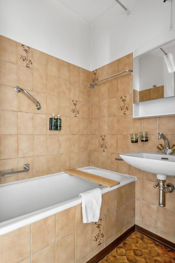 Cozy Apartment In The Heard Of Zurich Sonnegg Buitenkant foto