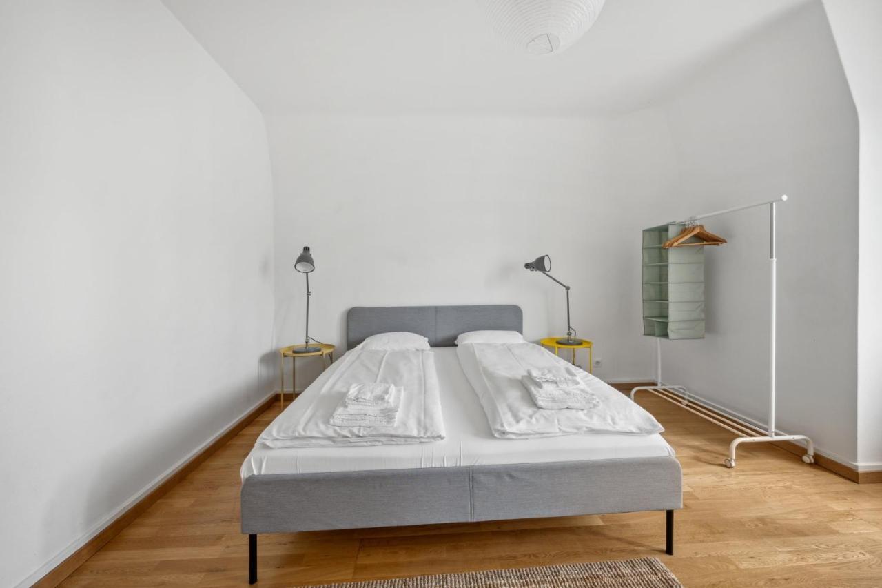 Cozy Apartment In The Heard Of Zurich Sonnegg Buitenkant foto